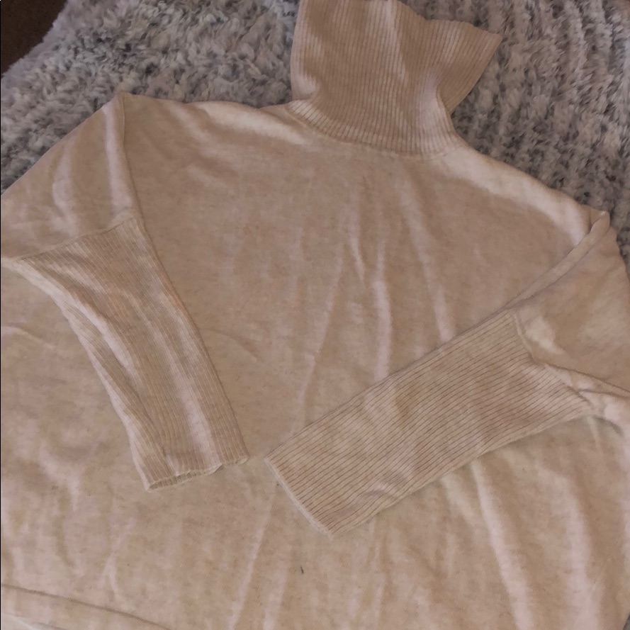 Mid Drift Turtle Neck